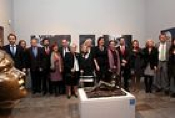 Doce descendientes de Sorolla se citan en Valencia 