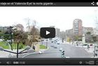 (Vídeo) Así es una vuelta en el Valencia Eye