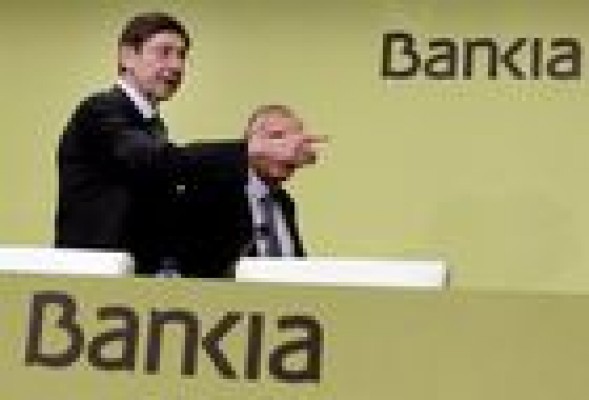 Bankia, la gran esperanza del Gobierno para recuperar la ayuda a la banca