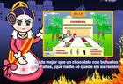 Una ingeniera crea el pimer juego sobre fallas para móviles y tablets