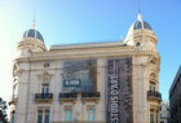 Las exposiciones del Centro Cultural Bancaja, gratuitas los domingos por la mañana