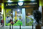 Navarro abre un nuevo herbolario en Valencia dentro de su expansión