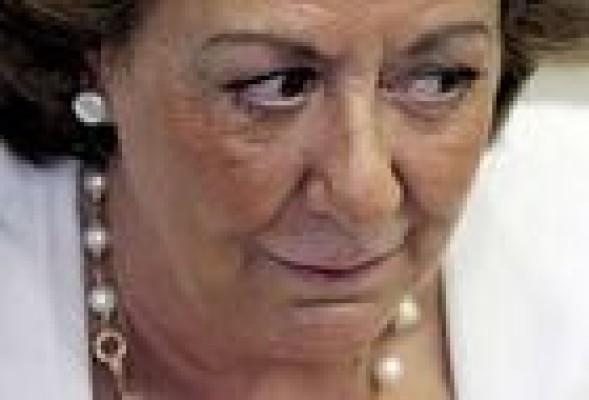 Rita Barberá, única alcaldesa española que participará en el Congreso de los populares europeos