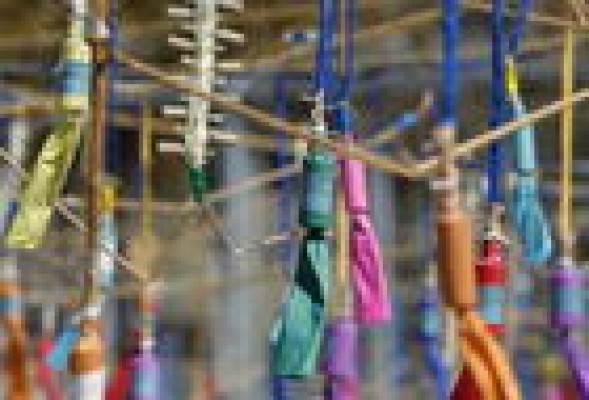Be fallas, cambiar los souvenirs por experiencias falleras para turistas 