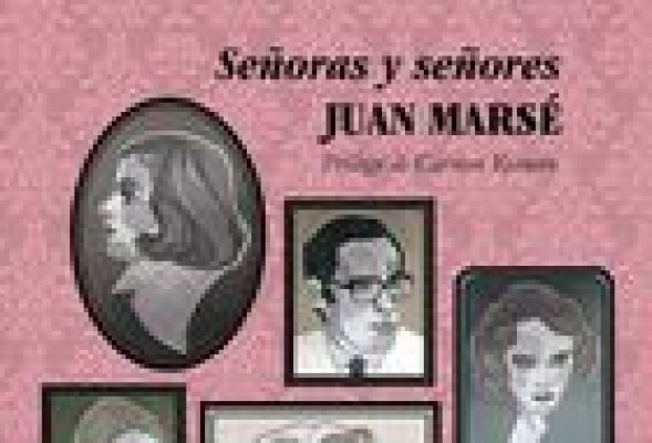 ‘Señoras y señores', el bestiario de los notables españoles de Juan Marsé