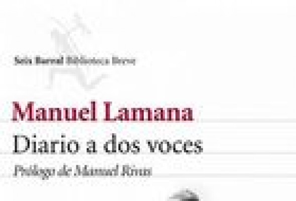 Crítica literaria: 'Diario a dos voces', de Manuel Lamana - Dos textos, 40 años de diferencia