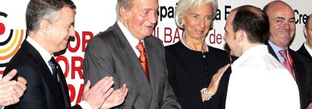 El FMI reconoce el cambio de tendencia en la economía de España