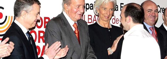 El FMI reconoce el cambio de tendencia en la economía de España