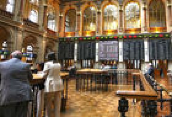 La bolsa negocia un 20% más