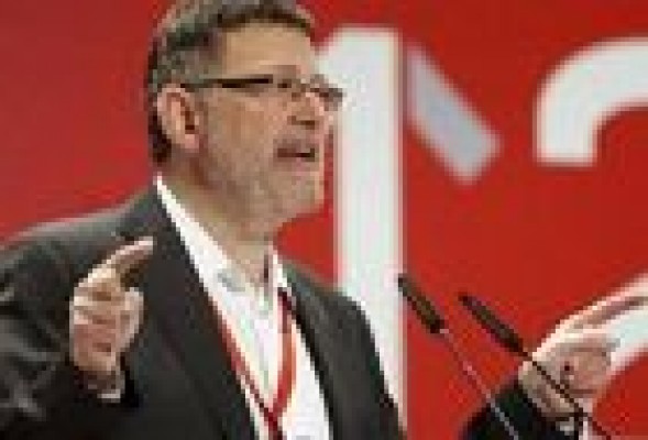 Gaspar y Puig evitan el barro y protagonizan un primer debate plano