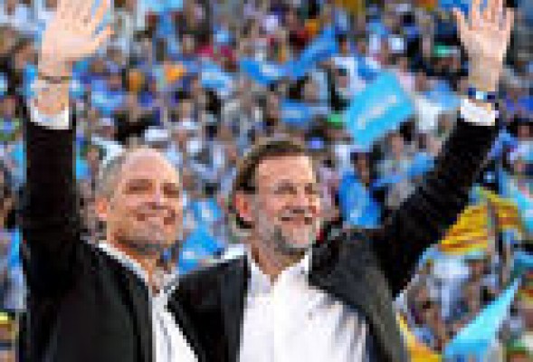 El PPCV pagaba en negro a la trama Gürtel el 80% del coste de los actos electorales