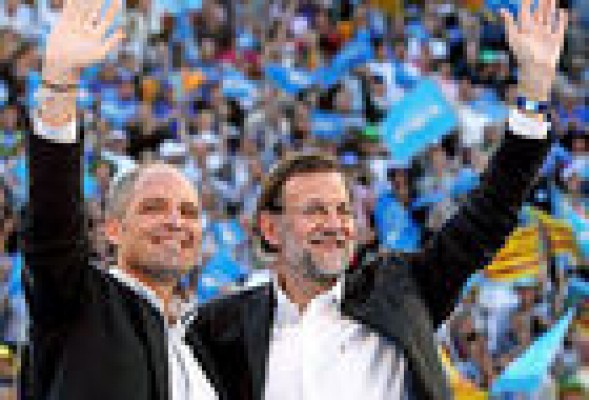 El PPCV pagó en negro a Gürtel el 80% del coste de los actos electorales