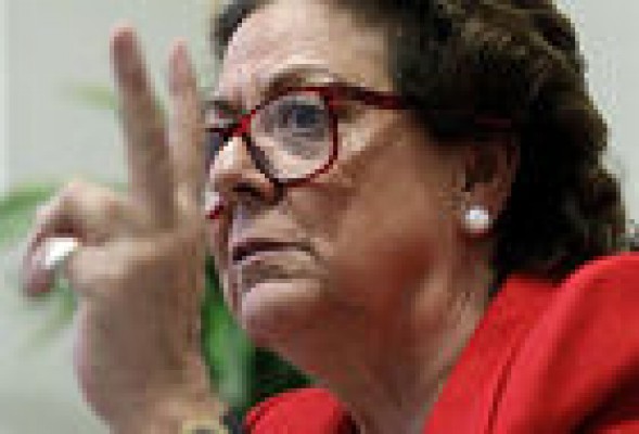 Barberá, convencida de que no habrá inspecciones fiscales a las fallas