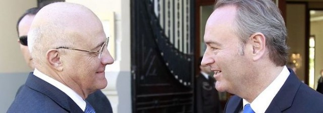 Josep Oliu y el optimismo de los empresarios valencianos