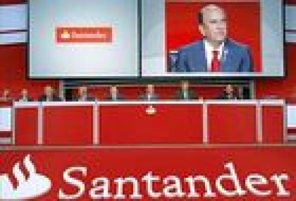 Santander emite 1.500 millones en 'CoCos'