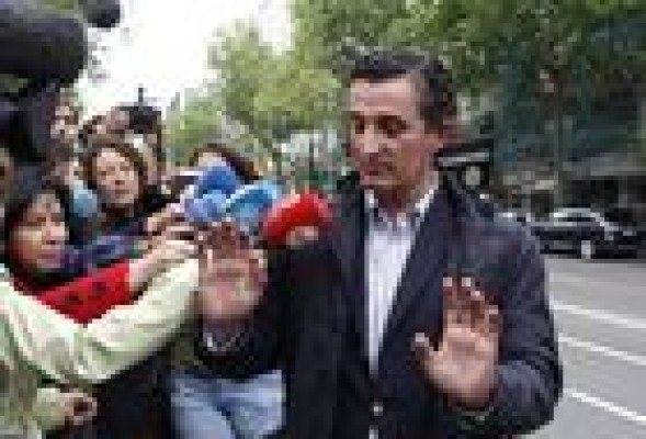 El exdirector de RTVV Pedro García tenía un 20% de las acciones de Orange Market