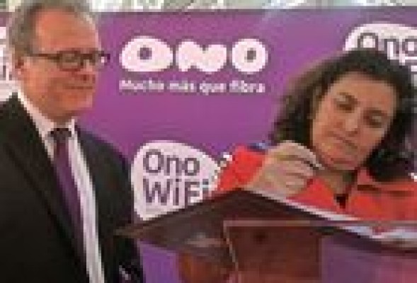 Ono intenta recuperar la iniciativa en la ciudad que la vio nacer a base de wifi