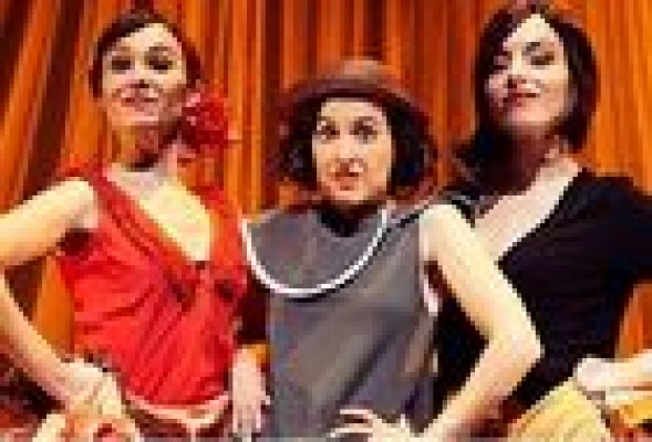 'Paradís' invita en El Rialto a disfrutar del cuplé, la copla y el pasodoble