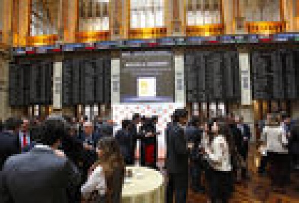 La socimi Grupo Lar pierde fuelle al cierre y despide el día subiendo un 2,5%