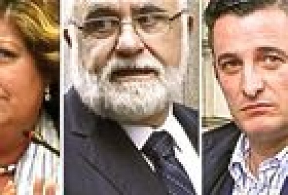Otro 'día de furia' para el PP por el caso Gürtel