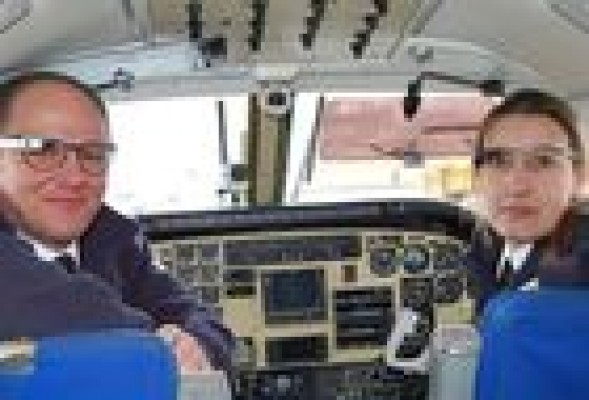 Una escuela española usa Google Glass para formar a pilotos