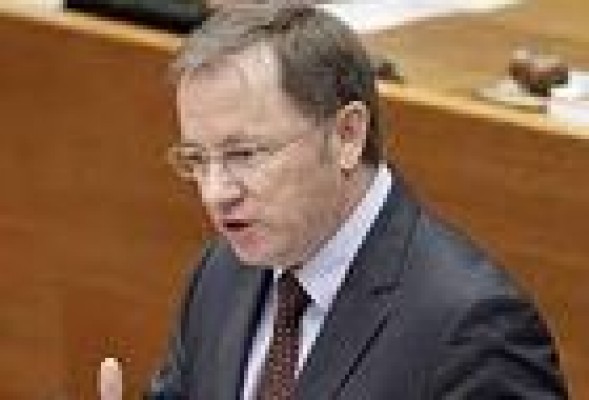 Moragues asegura que el informe de Extremadura sobre balanzas fiscales 