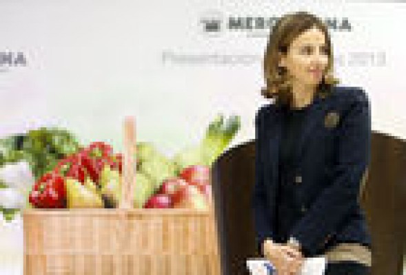 Carolina, la única hija de Juan Roig que está en plantilla de Mercadona