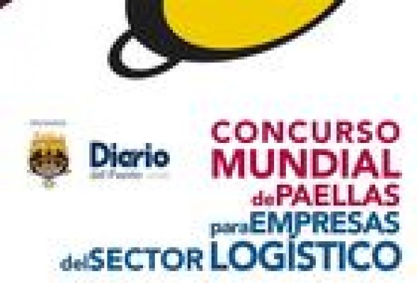4.000 personas en el 25º Concurso Mundial de Paellas del sector logístico