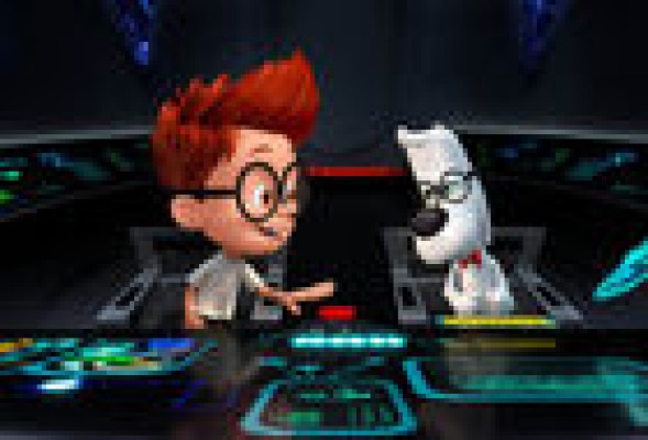 'Las aventuras de Peabody y Sherman'; el director de 'El rey León' vuelve