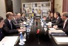 Los rectores, decepcionados por no lograr compromisos del Consell sobre deuda