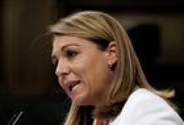 Susana Camarero, nueva secretaria de Estado de Servicios Sociales e Igualdad