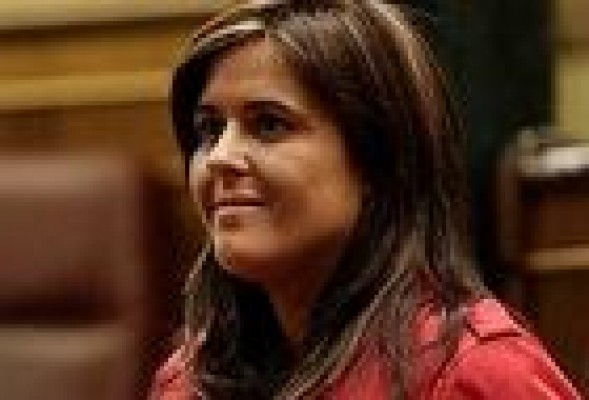 Teresa García sustituirá a Susana Camarero como diputada del PP en el Congreso por Valencia