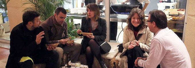 Tres imprescindibles (y el menú completo) del Ruzafa Gastro Weekend