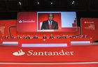 Santander, consejeros afortunados
