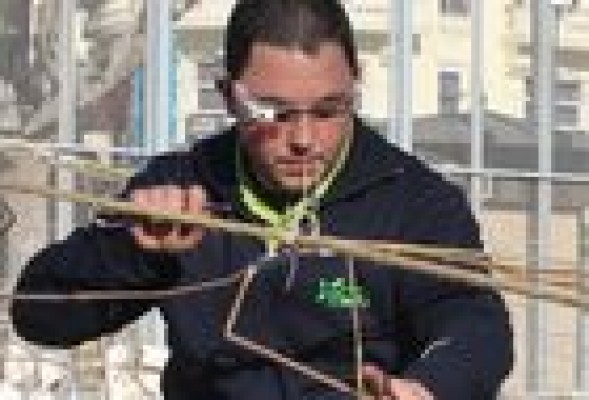Las Google Glass no resisten una Mascletà