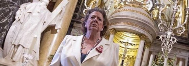 Rita no quiere ser ministra