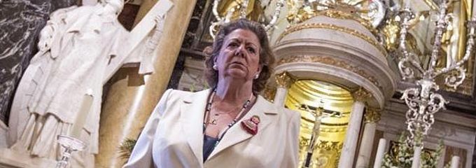 Rita no quiere ser ministra