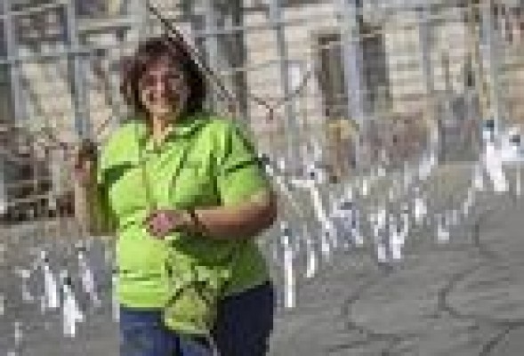 Las Google Glass no resisten la mascletà de Reyes Martí