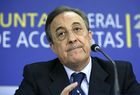 Florentino Pérez nombra su sucesor en ACS