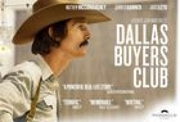 Crítica de cine: 'Dallas Buyers Club'; Contra los pobres y los enfermos
