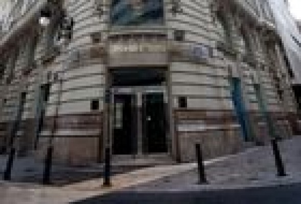Sabadell pone en alquiler la antigua territorial de CAM en Valencia