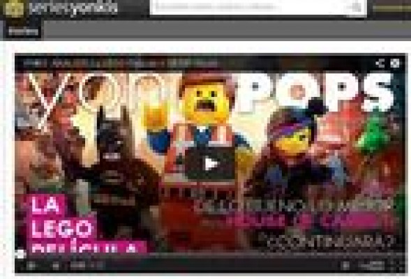 Aparece un clon de Series Yonkis no relacionado con la web original