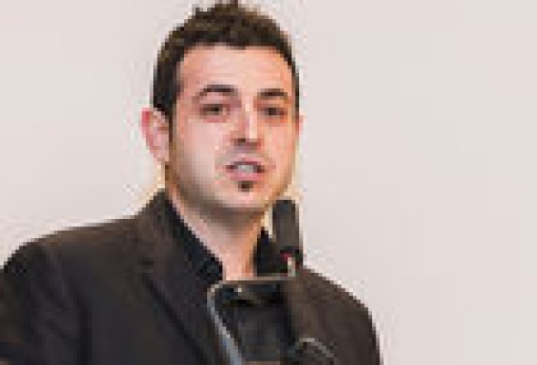 Premio de sociedad y cultura: Ricard Camarena