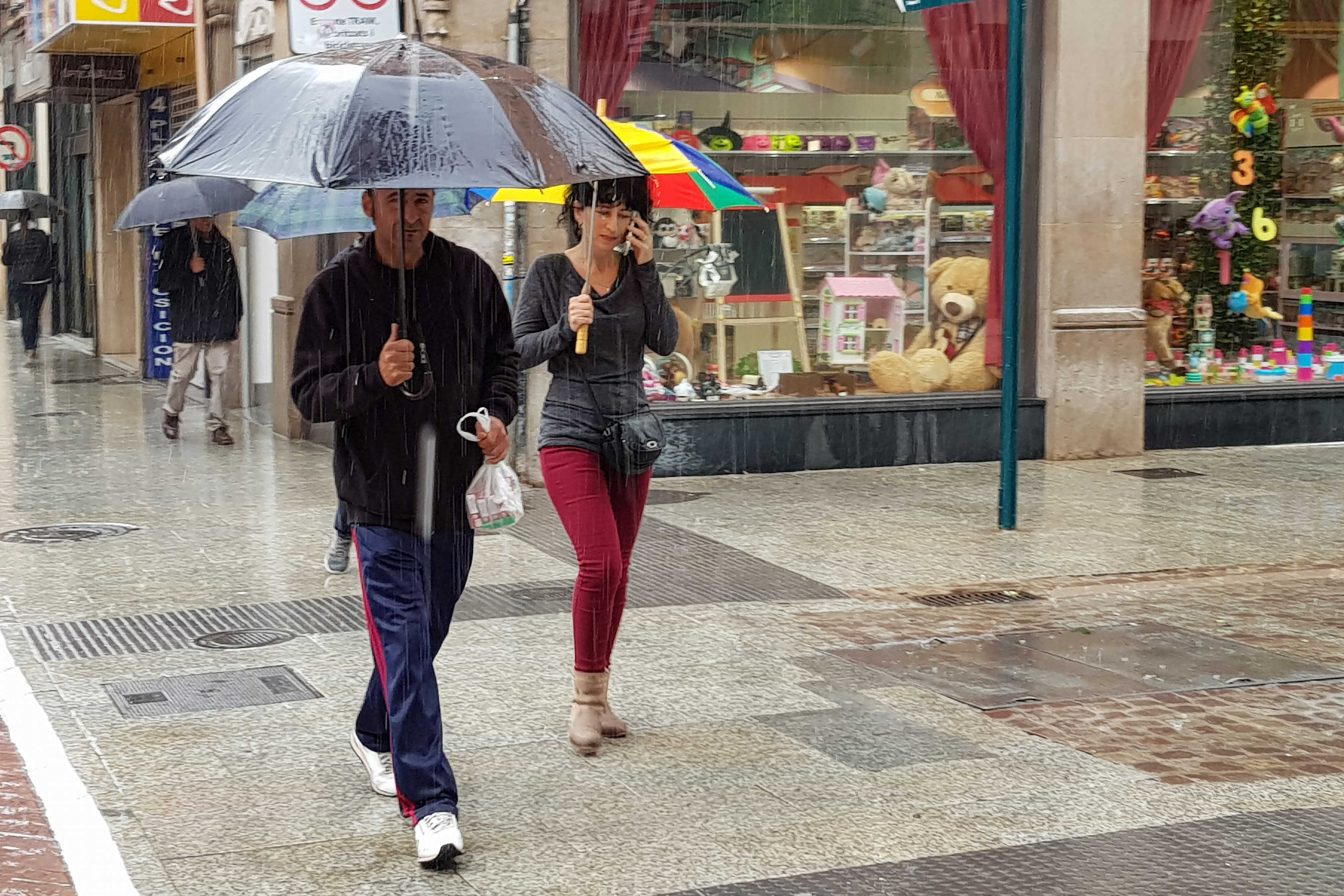 La Llosa estima en 369.000 euros los daños causados por el último temporal