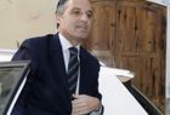 El juez Castro cita de nuevo a Camps como testigo