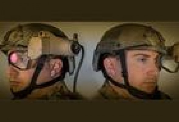 Soldados de EEUU llevarán un casco de realidad aumentada similar a Google Glass
