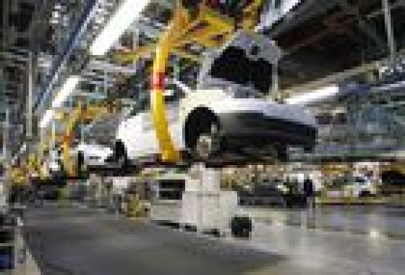 Ford dispara el precio de las naves de Almussafes, Ribarroja y Picassent
