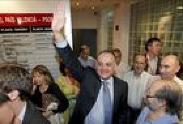 Calabuig también quiere primarias abiertas en la ciudad de Valencia