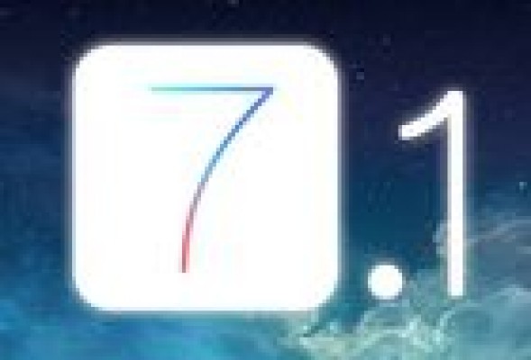 Apple lanza iOS 7.1, con varias mejoras en el 'software' y seguridad