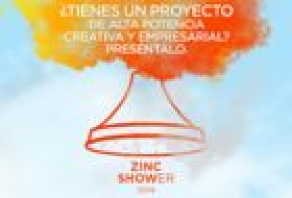 Zinc Shower busca impulsar nuevos proyectos culturales